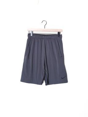 Nike Mens Fly 9" Grey Shorts